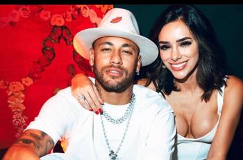 Bruna Biancardi confirma el fin de su matrimonio con Neymar a un mes del nacimiento de su bebé