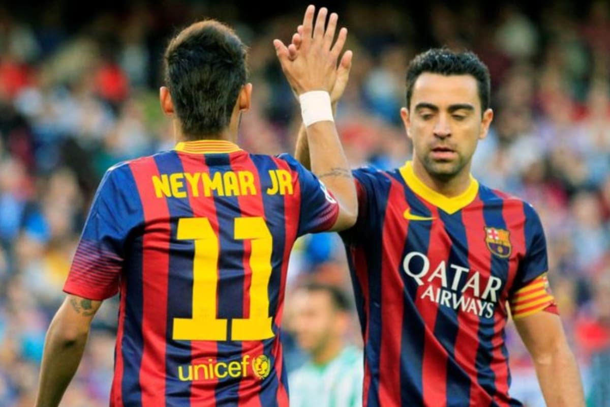 podrían volver a coincidir en el Barcelona