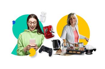 Esta aplicación te regala desde perfumes hasta parrillas eléctricas por contestar encuestas