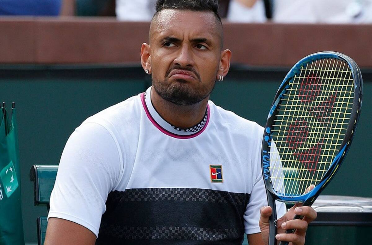 Nick Kyrgios destrozó en una entrevista a Novak Djokovic y Rafael Nadal