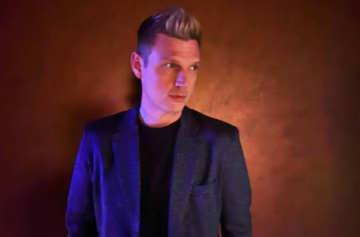 Nick Carter cumple 45 años: las tragedias y duras acusaciones que han marcado la carrera del cantante de Backstreet Boys