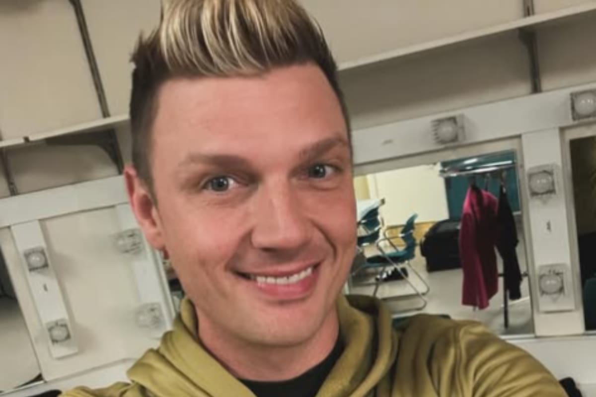 fue el ídolo de muchas jóvenes durante la carrera de los Backstreet Boys.