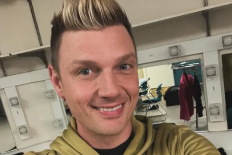 fue el ídolo de muchas jóvenes durante la carrera de los Backstreet Boys.