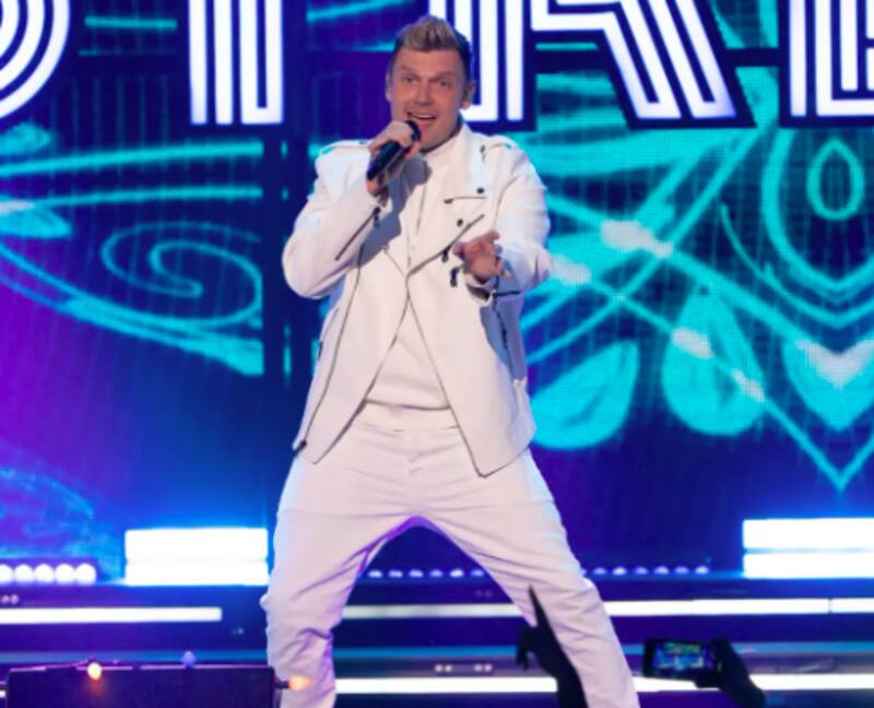 La hermana del integrante de los Backstreet Boys robó en una tienda en Florida.- Créditos: Instagram