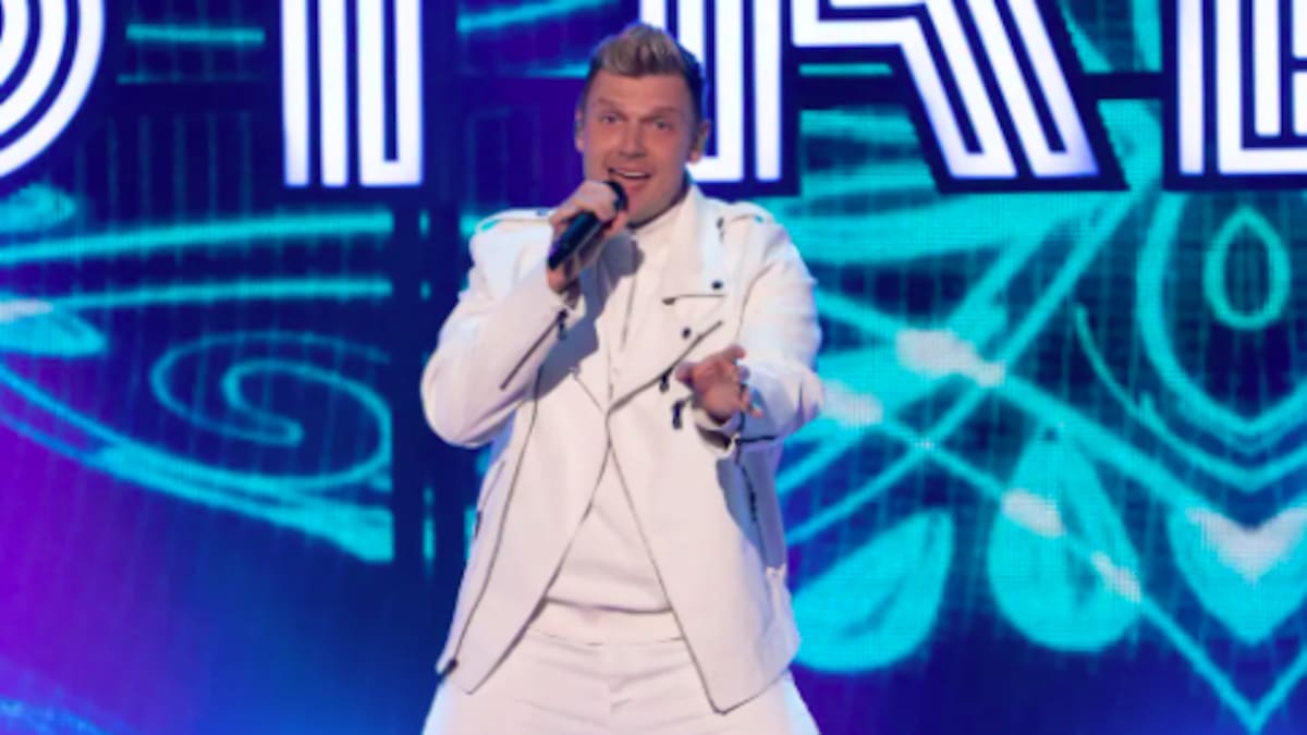 ¡La tragedia los persigue! Detienen a la hermana de Nick Carter por robo y posesión de drogas