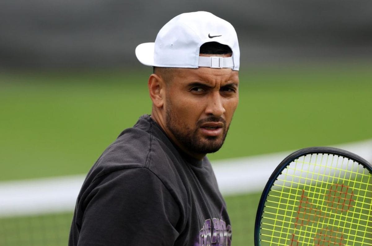 “Batalla de los Sexos”: la polémica exhibición que enfrentará a Nick Kyrgios con la mejor tenista del mundo