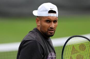 Andy Roddick le metió un ace a Nick Kyrgios: “Es un influencer del tenis”
