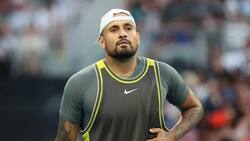 “La justicia en el tenis no existe”: Nick Kyrgios arremete contra Jannik Sinner ante nueva sanción