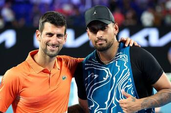 Nick Kyrgios volverá al circuito ATP en el mismo torneo donde jugarán Tabilo y Jarry