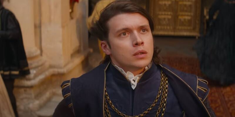 Es parte del elenco de "Damsel".