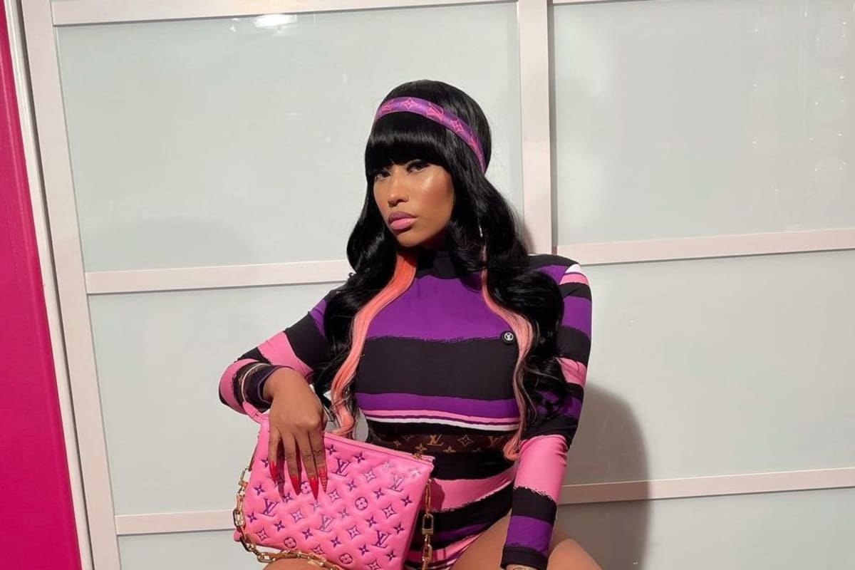 Nicki Minaj - Créditos: Instagram