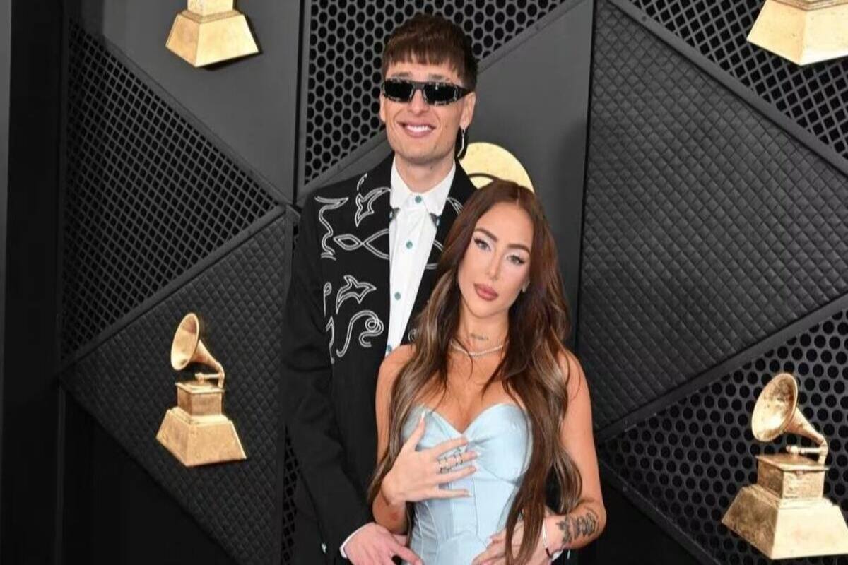 vuelve a hablar de la infidelidad de Peso Pluma