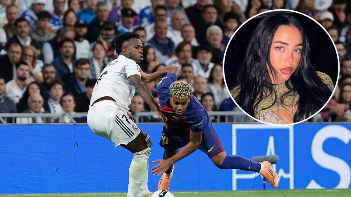 “Agente de Florentino”: Hinchas del Barcelona culpan a Nicki Nicole por derrota en Clásico contra Real Madrid