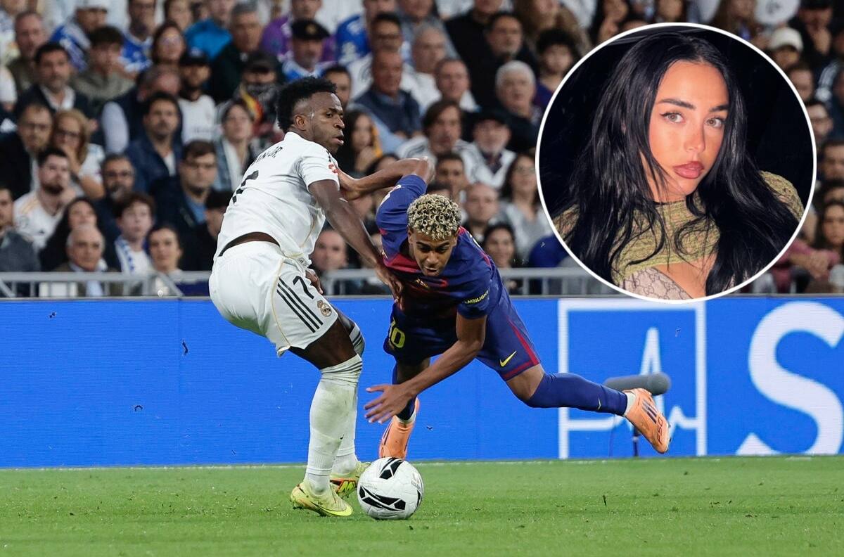 “Agente de Florentino”: Hinchas del Barcelona culpan a Nicki Nicole por derrota en Clásico contra Real Madrid