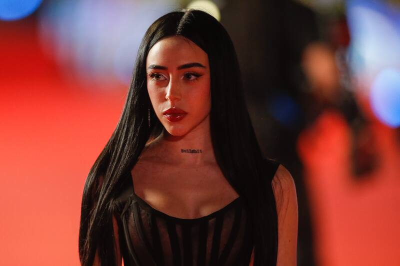 Nicki Nicole confirmó ruptura con Peso Pluma. Créditos: Instagram