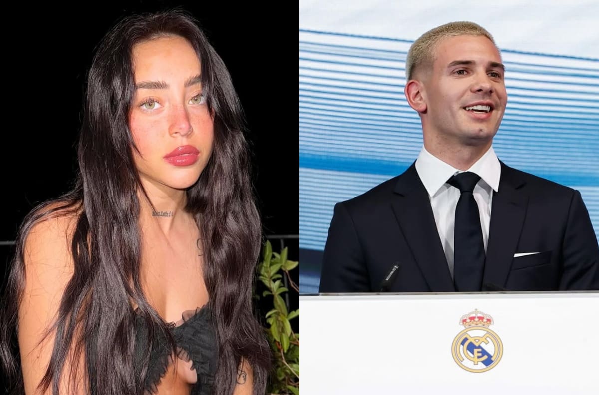 “Le ha copiado a Figo”: Los comentarios que más se repitieron tras la supuesta infidelidad de Nicki Nicole con Franco Mastantuono
