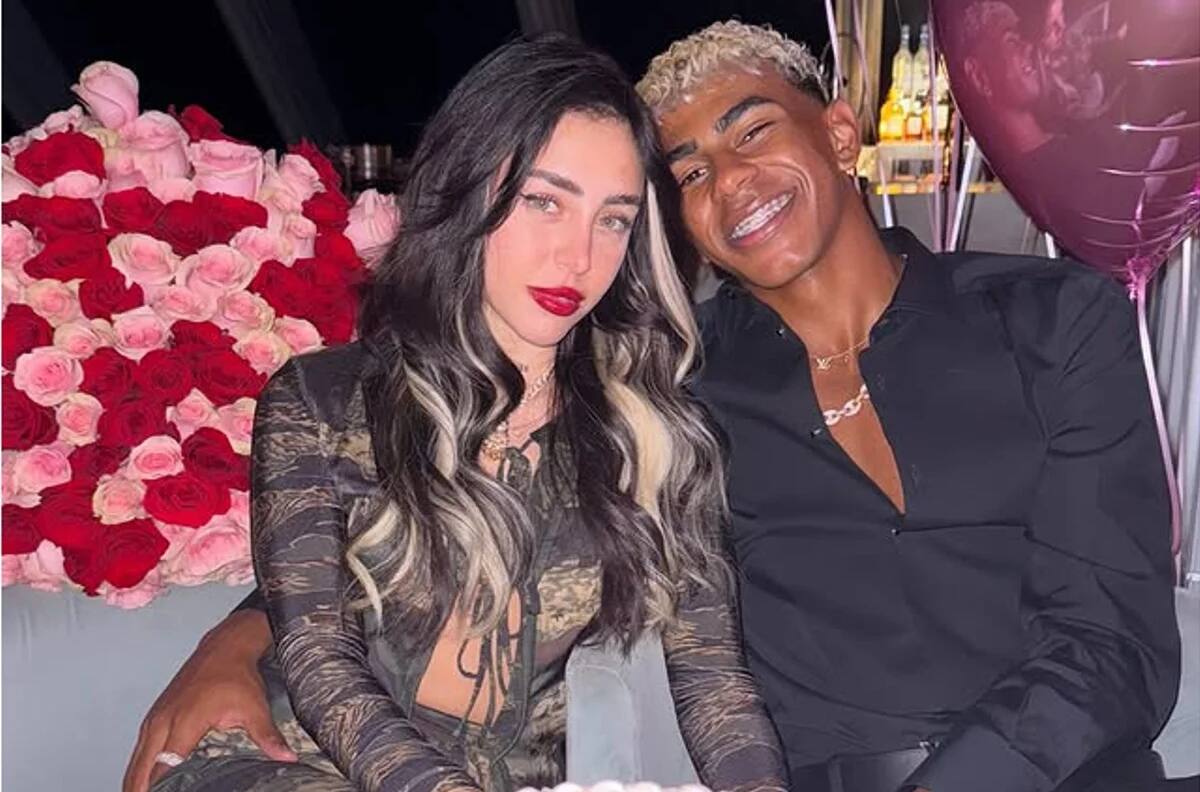 ¿Qué era de la vida de Nicki Nicole cuando Lamine Yamal anotó su primer gol?