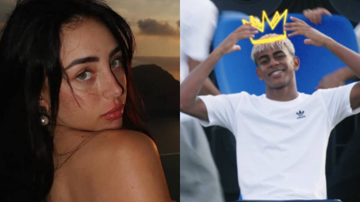 Nicki Nicole acalla rumores de su relación con Lamine Yamal: “Estoy muy enamorada”