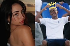 Nicki Nicole acalla rumores de su relación con Lamine Yamal: “Estoy muy enamorada”