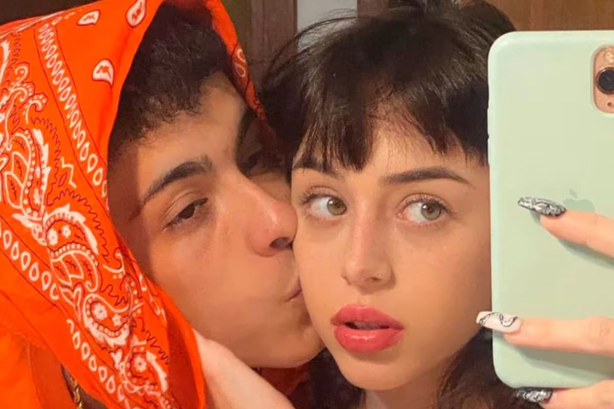 Nicki Nicole y Trueno mantuvieron una intensa relación desde el año 2020.