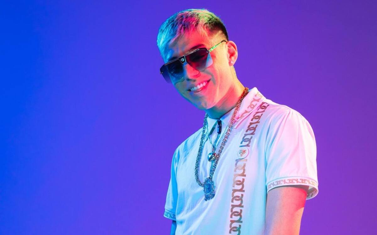 quiso agradecer a su público esta nueva etapa de su vida