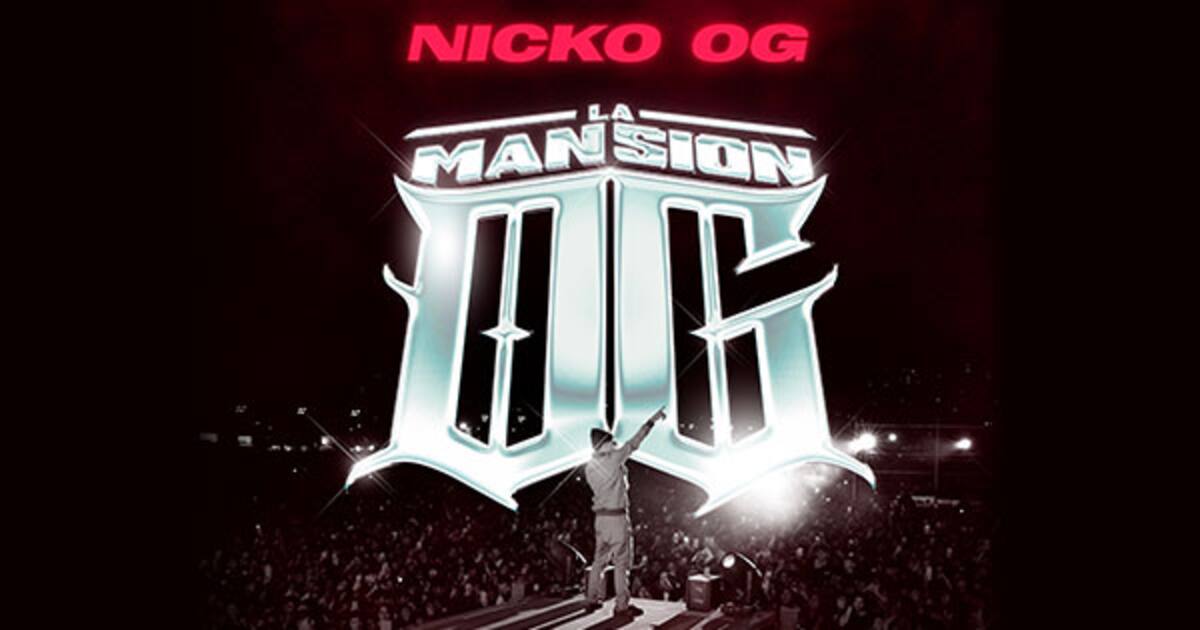 "La Mansión Og" es el exitoso show en el que el artista dio la noticia