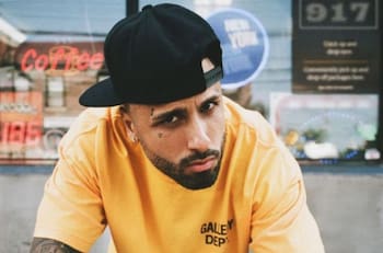 El impresionante antes y después de Nicky Jam a meses de someterse a un bypass gástrico