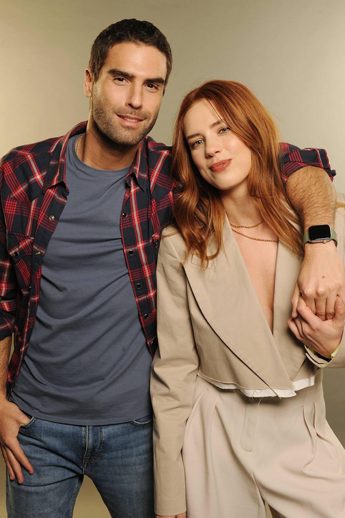 Nico Furtado y Delfi Chaves protagonizan "Felices los 6" en Max