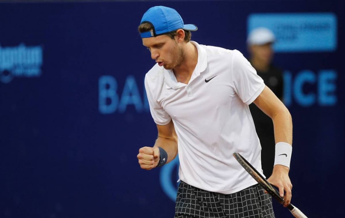El tenista nacional ya tiene programación para su debut en Halle.