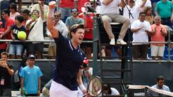 Nico Jarry y Tomás Barrios ganaron y se suman a Cristian Garin al cuadro principal de Río de Janeiro