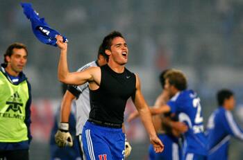 Fue héroe de un Clásico Universitario y no tiene dudas: “La U es mucho más grande que la UC”