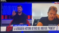 VIDEO | Tenso cruce en ESPN entre Nico Peric y Jorge Garcés: “Decir que el partido estaba arreglado, no corresponde”