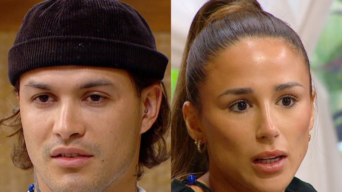 En medio de la salida de Nico Solabarrieta: destapan supuesto romance de Guarén en Volverías con tu Ex 2
