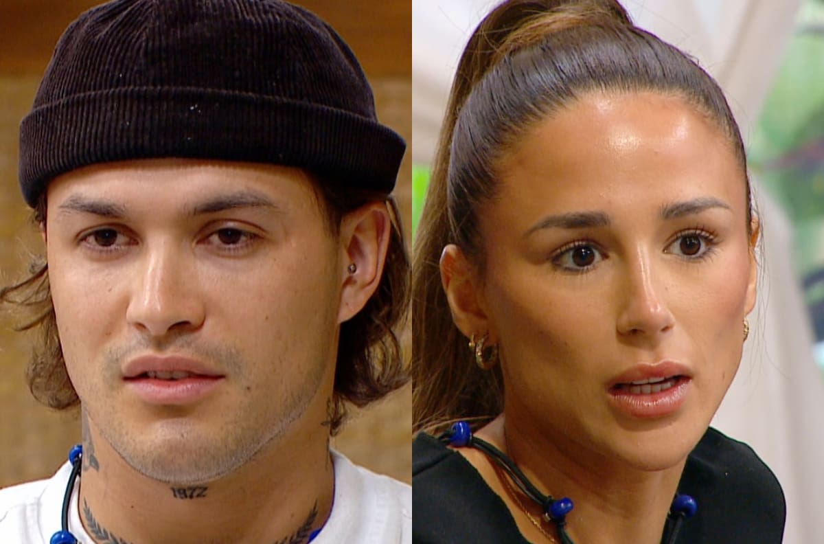 En medio de la salida de Nico Solabarrieta: destapan supuesto romance de Guarén en Volverías con tu Ex 2