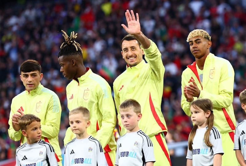 es pretendido por Barcelona. EFE