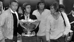 Luto: Muere uno de los grandes verdugos del tenis chileno