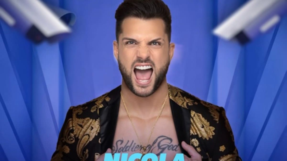 Drones en “La Casa de los Famosos México”, fans sorprenden a Nicola Porcella