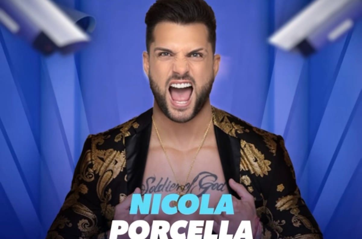 Nicola Porcella habla de la importancia de visibilizar las enfermedades mentales en los realitys