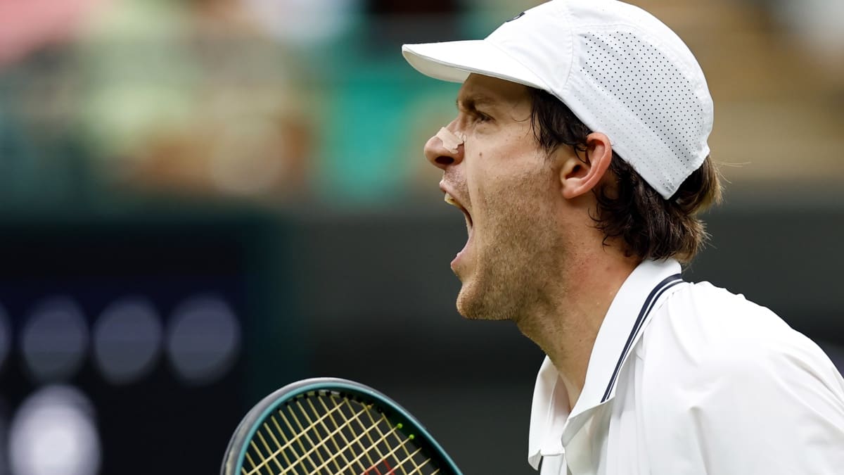 Hasta que un día volvió a ganar: Nico Jarry pone fin a angustiante racha en España