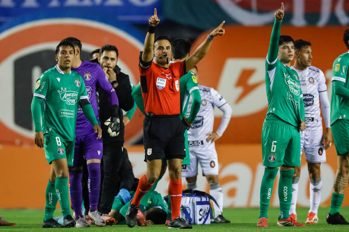 El volante sufrió una sensible lesión. Foto: Agencia Aton