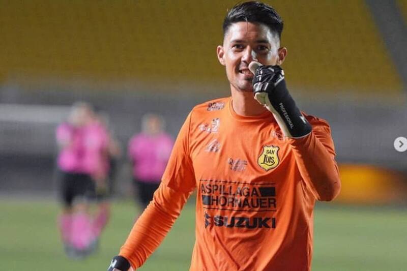 Nicolás Avellaneda tuvo un estelar 2023 con San Luis de Quillota.