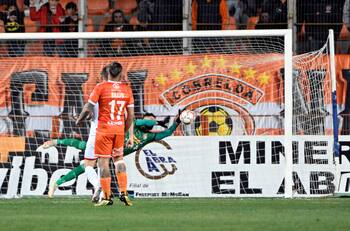 En Cobreloa no se rinden: “Este es un club grande que tiene gente en todos lados”