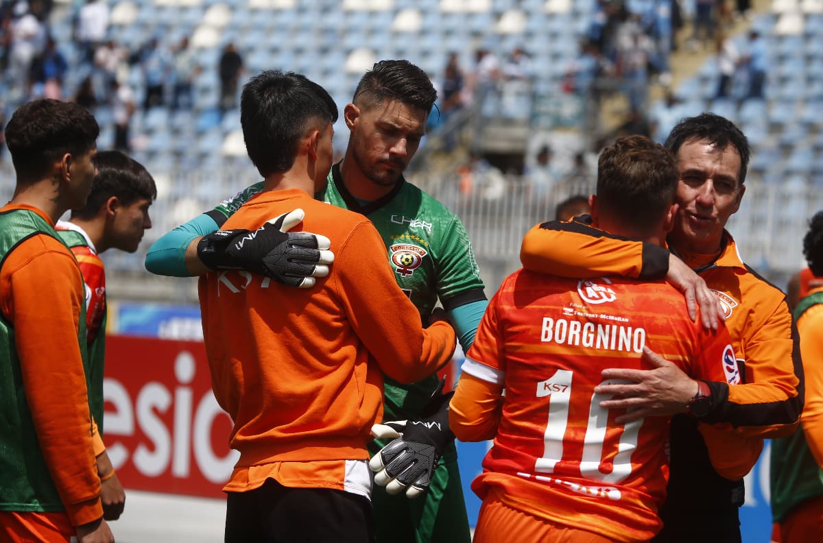 Nicolás Avellaneda tiene nuevo club tras salir de Cobreloa: jugará en Argentina