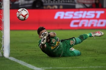 Le salió competencia: el portero que busca Deportes Concepción para su regreso al Campeonato Nacional