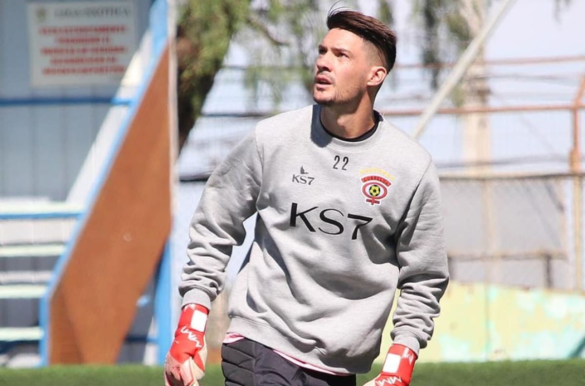 Entrevista | Nicolás Avellaneda: las definiciones del nuevo muro de Cobreloa