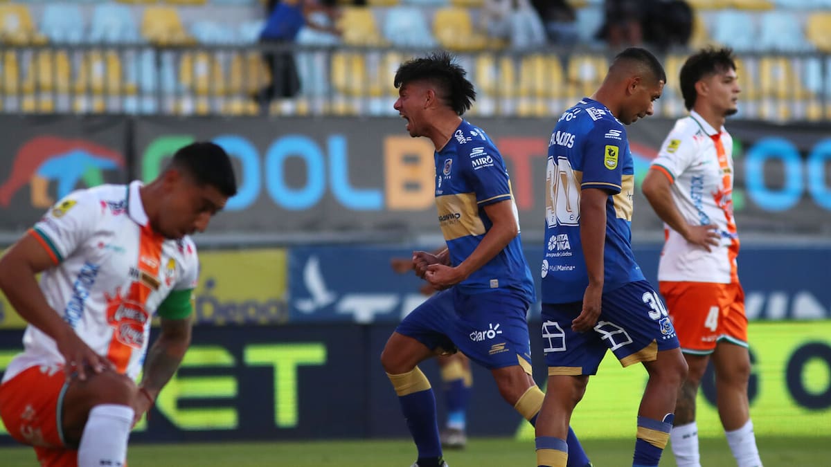 Tabla de Posiciones de Primera: Everton complica aún más a Cobresal con el descenso tras ganar en el Sausalito