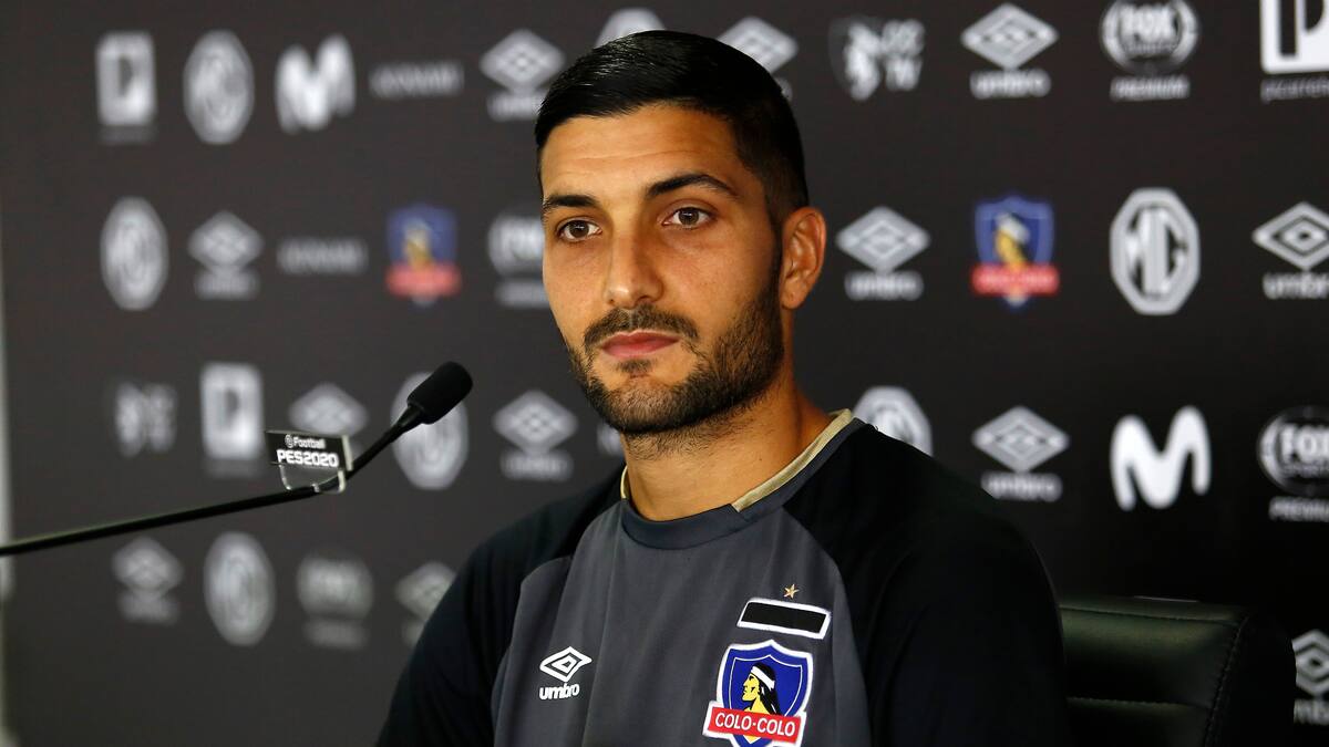 “Por todo lo que me tocó vivir, siento que soy una persona completamente diferente antes y después de Colo Colo”