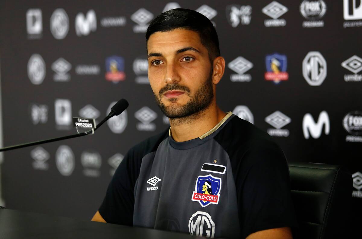 “Por todo lo que me tocó vivir, siento que soy una persona completamente diferente antes y después de Colo Colo”