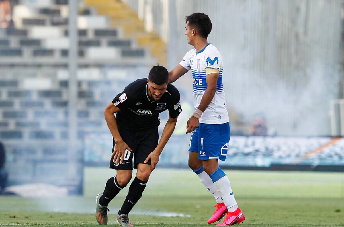 Nicolás Blandi: de fracasar en Colo Colo a fichar por un modesto equipo del fútbol argentino