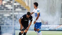 Nicolás Blandi: de fracasar en Colo Colo a fichar por un modesto equipo del fútbol argentino